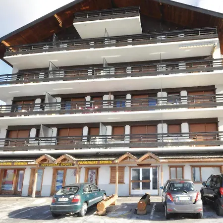 Apartment Diablerets R86-7