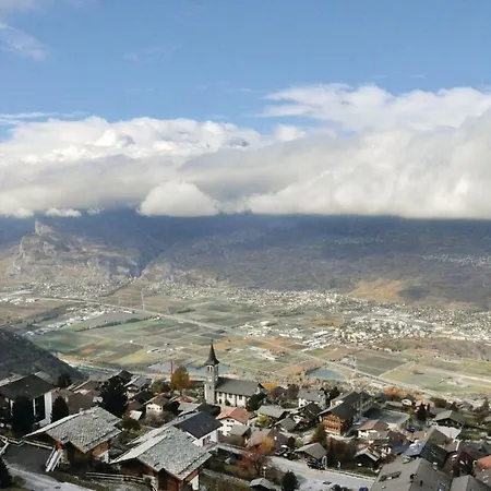 Diablerets R86-7 Apartment *